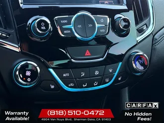 Cruze Premier 20