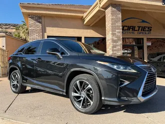 RX 450 Hybrid 1