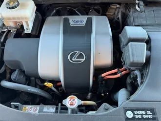 RX 450 Hybrid 4