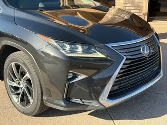 RX 450 Hybrid 10