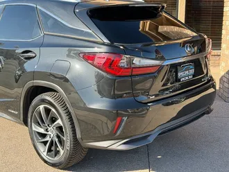 RX 450 Hybrid 14
