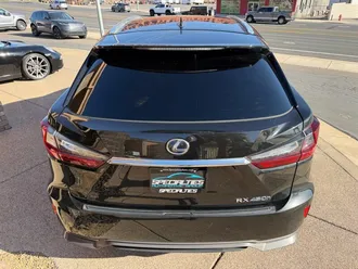 RX 450 Hybrid 20