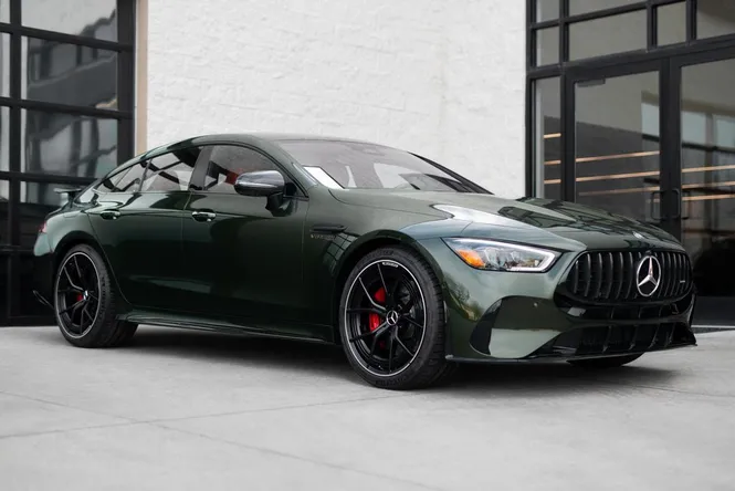 2026 Mercedes-Benz AMG® GT 63