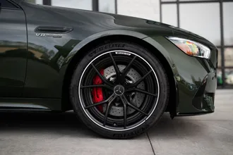 2026 Mercedes-Benz AMG® GT 63 photo 2