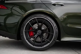 2026 Mercedes-Benz AMG® GT 63 photo 3
