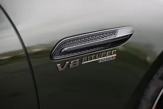 2026 Mercedes-Benz AMG® GT 63 photo 4