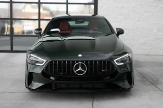 2026 Mercedes-Benz AMG® GT 63 photo 5