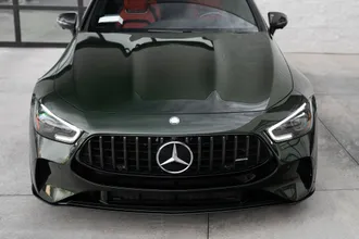 2026 Mercedes-Benz AMG® GT 63 photo 6
