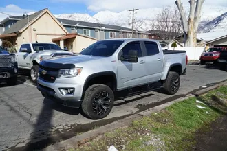 Colorado Crew Cab 1