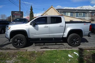 Colorado Crew Cab 4