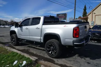Colorado Crew Cab 7