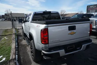 Colorado Crew Cab 9