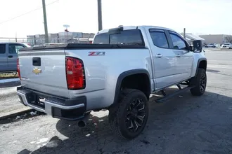Colorado Crew Cab 12
