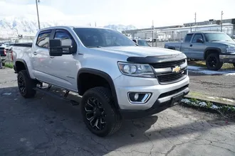 Colorado Crew Cab 15