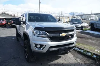 Colorado Crew Cab 16