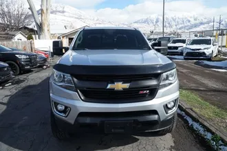 Colorado Crew Cab 17