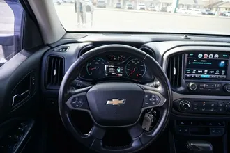 Colorado Crew Cab 40