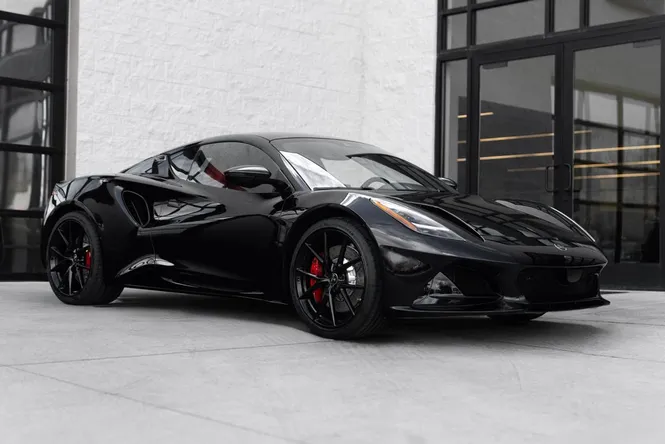 2026 Lotus Emira