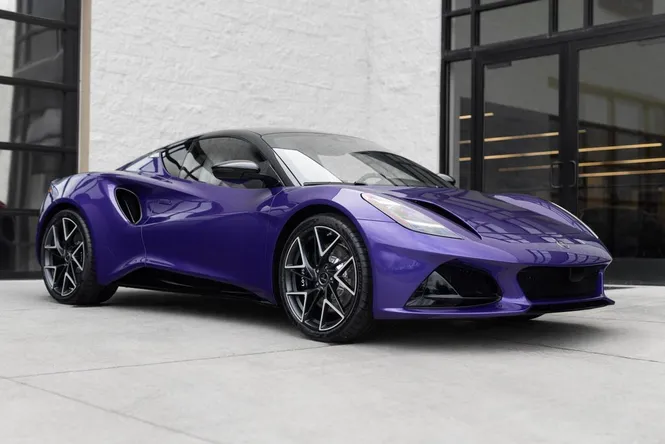 2026 Lotus Emira