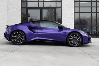 2026 Lotus Emira photo 3