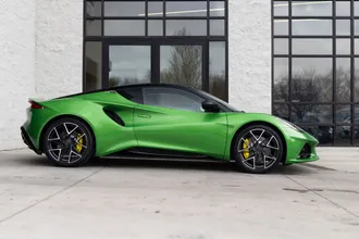 2026 Lotus Emira photo 3