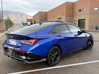 2024 Hyundai Elantra photo 5
