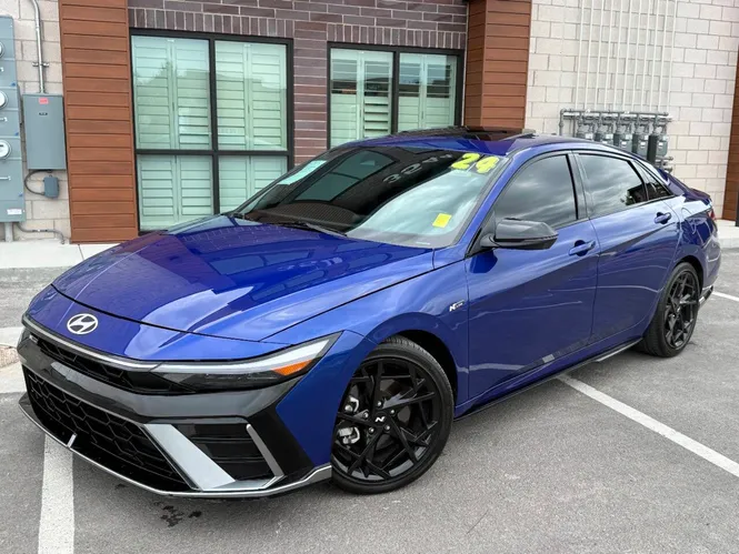 2024 Hyundai Elantra
