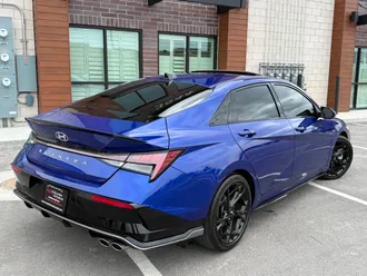 2024 Hyundai Elantra photo 5