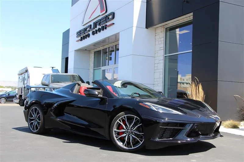 2023 CHEVROLET CORVETTE 3LT