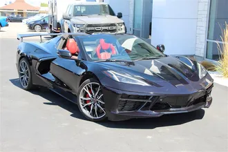 2023 CHEVROLET CORVETTE photo 2