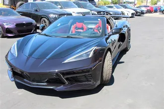 2023 CHEVROLET CORVETTE photo 4