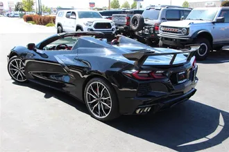 2023 CHEVROLET CORVETTE photo 5