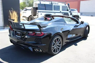 2023 CHEVROLET CORVETTE photo 7