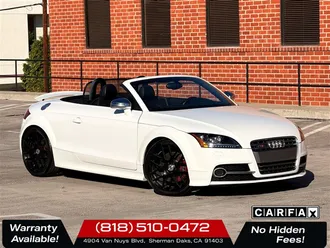 TTS 2.0T Prestige quattro 1
