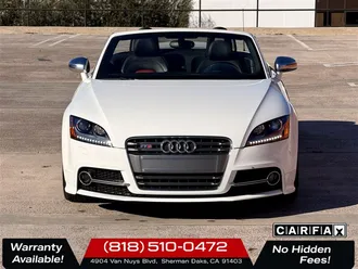 TTS 2.0T Prestige quattro 2