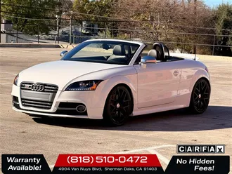 TTS 2.0T Prestige quattro 3