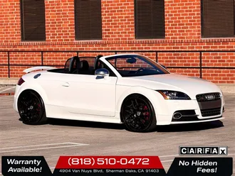 TTS 2.0T Prestige quattro 9