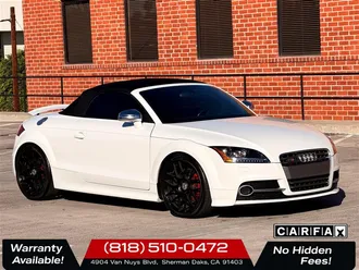 TTS 2.0T Prestige quattro 10