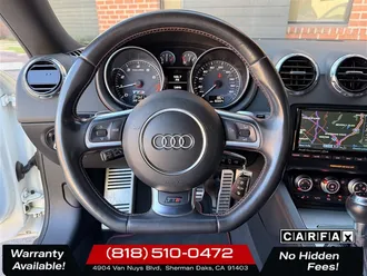 TTS 2.0T Prestige quattro 24
