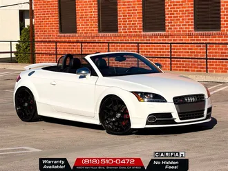 TTS 2.0T Prestige quattro 33