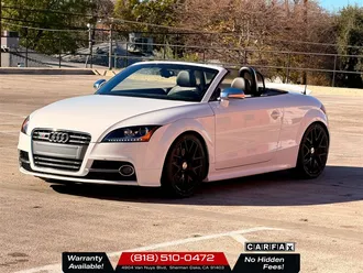 TTS 2.0T Prestige quattro 35