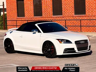 TTS 2.0T Prestige quattro 42