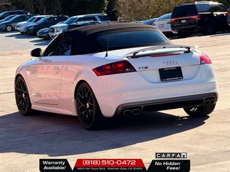 TTS 2.0T Prestige quattro 43