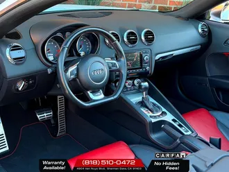 TTS 2.0T Prestige quattro 48