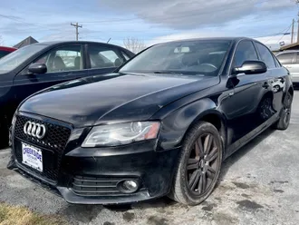2012 Audi A4 photo 2