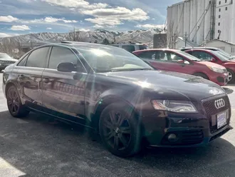 2012 Audi A4 photo 5