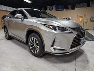 RX 350L 7-Seater 1