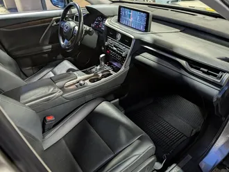 RX 350L 7-Seater 4
