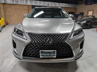 RX 350L 7-Seater 6
