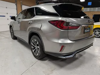 RX 350L 7-Seater 8